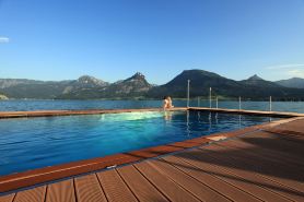 Romantik Hotel Im Weissen Rössl am Wolfgangsee