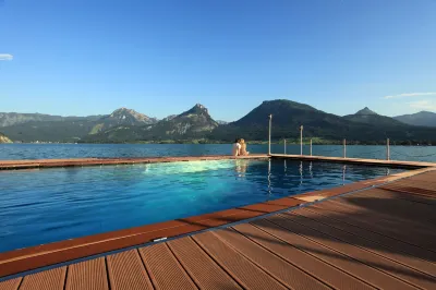 Romantik Hotel Im Weissen Rössl am Wolfgangsee