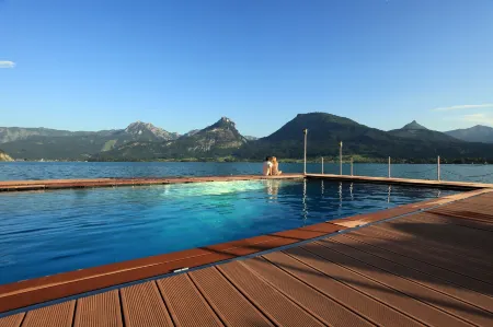 Romantik Hotel Im Weissen Rössl am Wolfgangsee