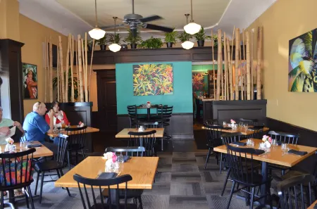 Camas Boutique Hotel