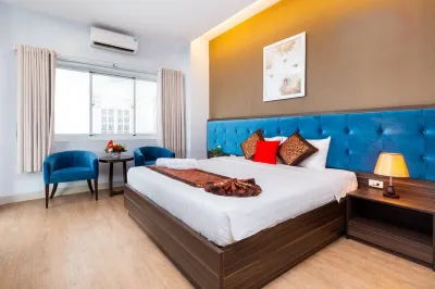 Bamboo Saigon Hotel Hotels in District 10