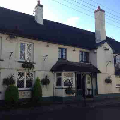 金斯阿姆斯酒店 Hotel Exterior