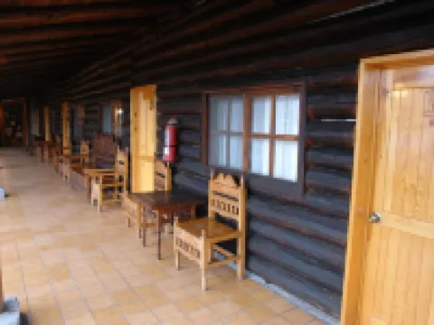 Hotel Divisadero Barrancas Hoteles en Urique