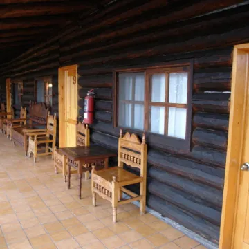 Hotel Divisadero Barrancas