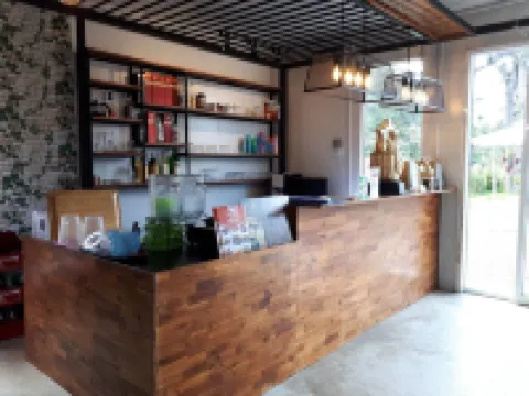 Pool House Lanska Hotels in Lan Saka