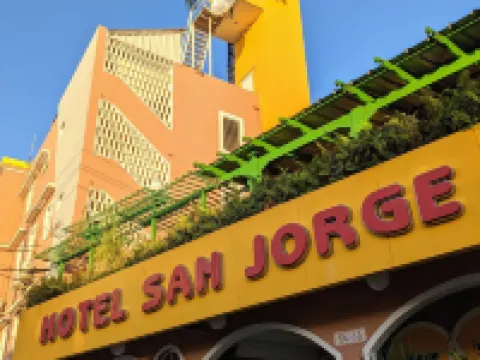 Hotel San Jorge Hotels near Museum of Contemporary Art