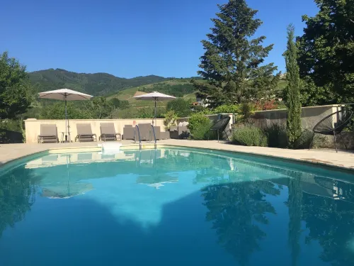 Les Picorettes - Mountain view