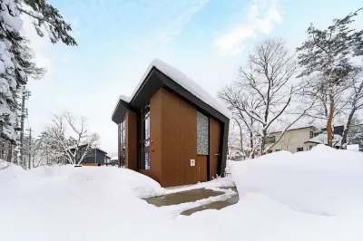 Chalet Infinity by the Hakuba Collection