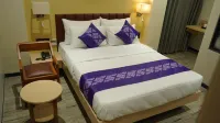 Purple Beds by Vits - Dwarkesh, Surat Hotels in Surat