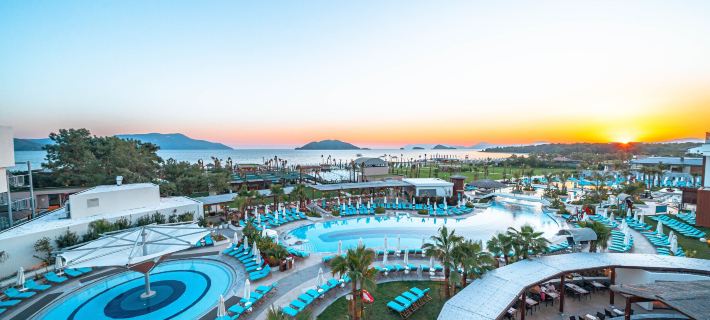 Liberty Fabay - Ultra All Inclusive Hotel di Fethiye