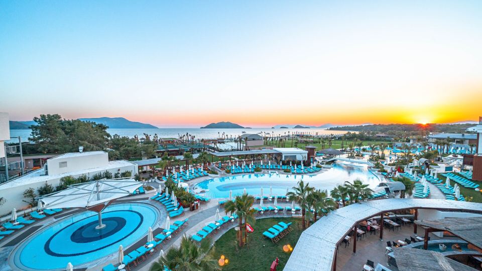 Liberty Fabay - Ultra All Inclusive