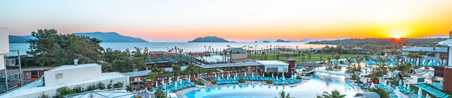 Luxury Hotels
