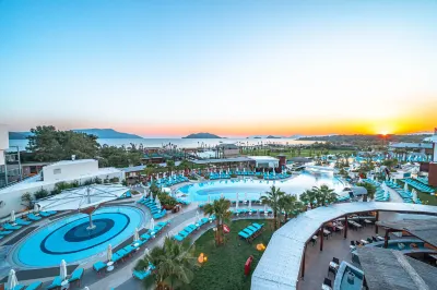 Liberty Fabay - Ultra All Inclusive Các khách sạn ở Ciftlik Mahallesi