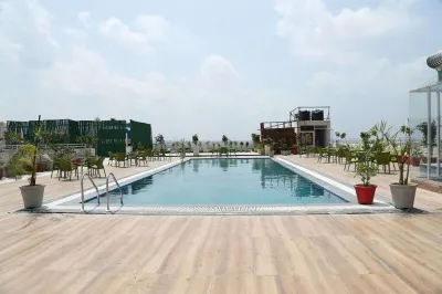 Clarion Inn Amps Patiala Hotels in 