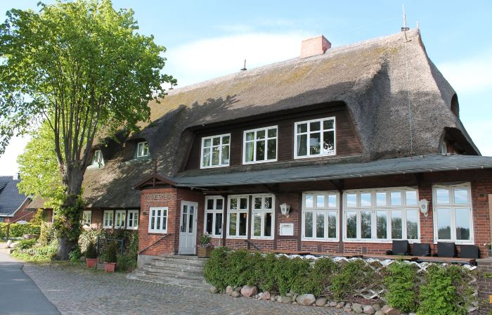 Landhotel & Café Fischerwiege am Passader See