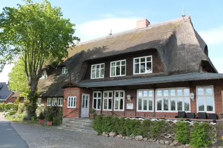 Fischerwiege am Passader See Отели в г. Штайн