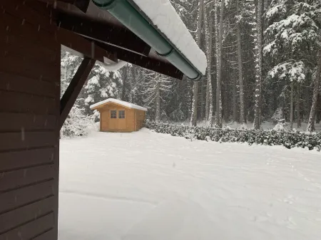 Waldchalet am Eichhof