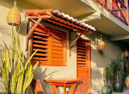 Kadoshi Pipa Boutique Hospedagem