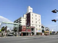 Rakuda Hotel Jingu Hotels in Saito