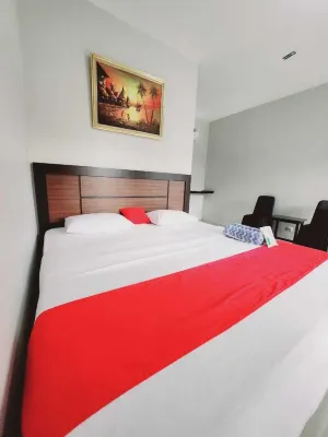 Jl. Gn. Gede No.22 Hotel di Nagrak