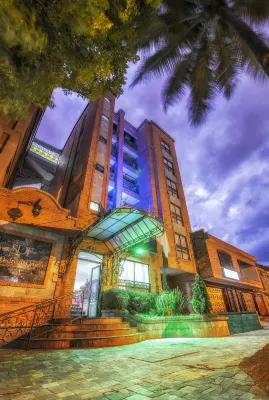 Hotel San Pedro del Fuerte โรงแรมใน