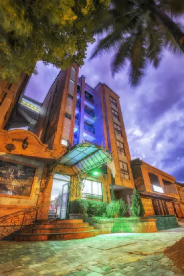 聖佩德羅德爾富爾特酒店