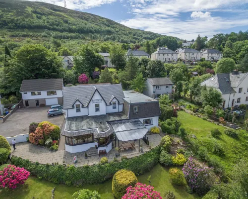 Guisachan Guest House Hotels in Fort William