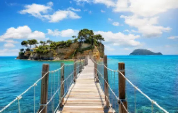 Zante's Azure Nest - Serene Summer Getaway