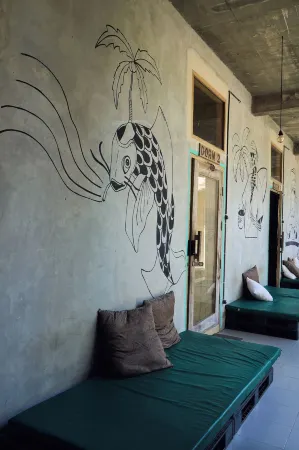 LoTide Surf Camps Lombok