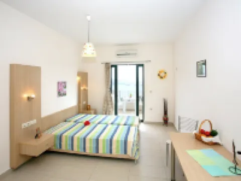 Aptera Paradise with Sea View Hotels in Aptera