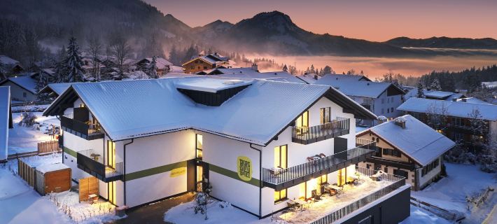 BergBuddies Oberjoch Hotels in Oberallgau