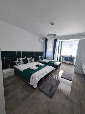 Apartamente Buildings Hotels in 