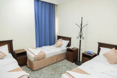 WARDAT ALMUEABADA HOTEL Hotels in Al Jummayzah