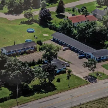 The White Horse Motel