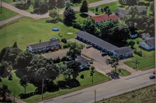 The White Horse Motel