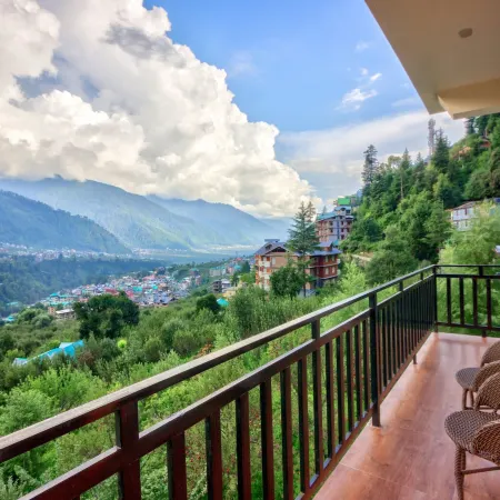 Manali Manor