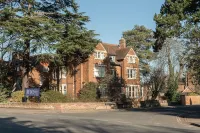 100 Banbury Road Oxford - Formerly Parklands