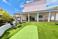Villa Amorio a Spacious Modern Getaway with a Private Heated Pool & Sea Views