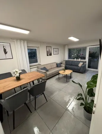 Nisay Home, Schorndorf City Apartment