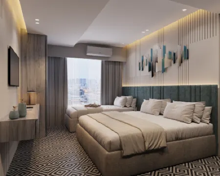 Privilon Hotel SBR Hotels near SG Highway