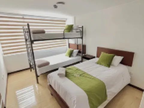 Hotel RYA Center Hoteles en Ibarra