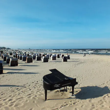 Doppelhaushalfte Strandhaus II in Trassenheide