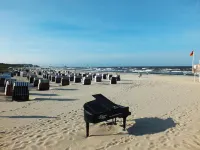 Doppelhaushalfte Strandhaus II in Trassenheide - Wifi