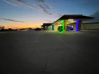 Lovington Inn - Parkering