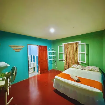 Green Hostel Hotels in Altagracia