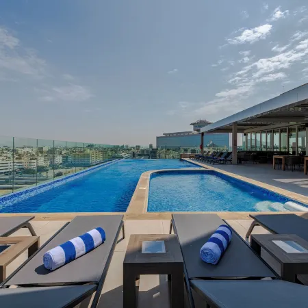 Millennium Al Masar Hotel