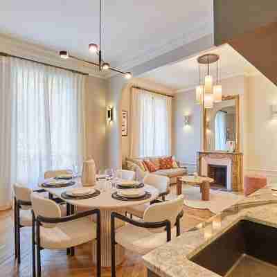 Amazing Apartment Saint Germain des Pres With A-C Rooms
