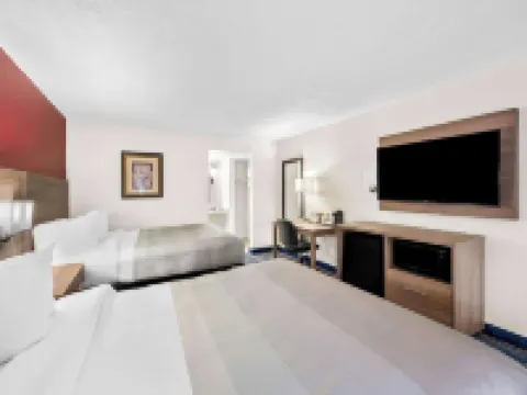 ควอลิตี้ อินน์ ลูเรย์ โรงแรมในPage County