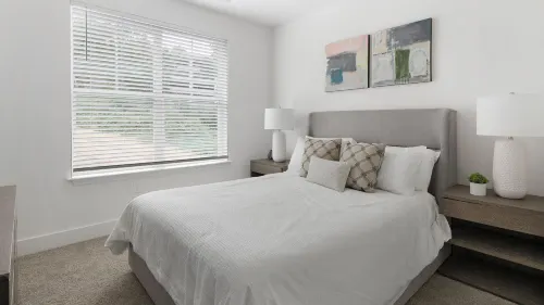 Landing at Crestline