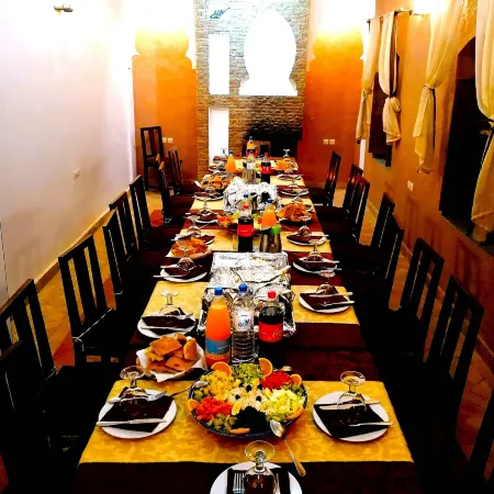 Riad Tazawa Отели в г. Ait Sedrate Sahl Gharbia